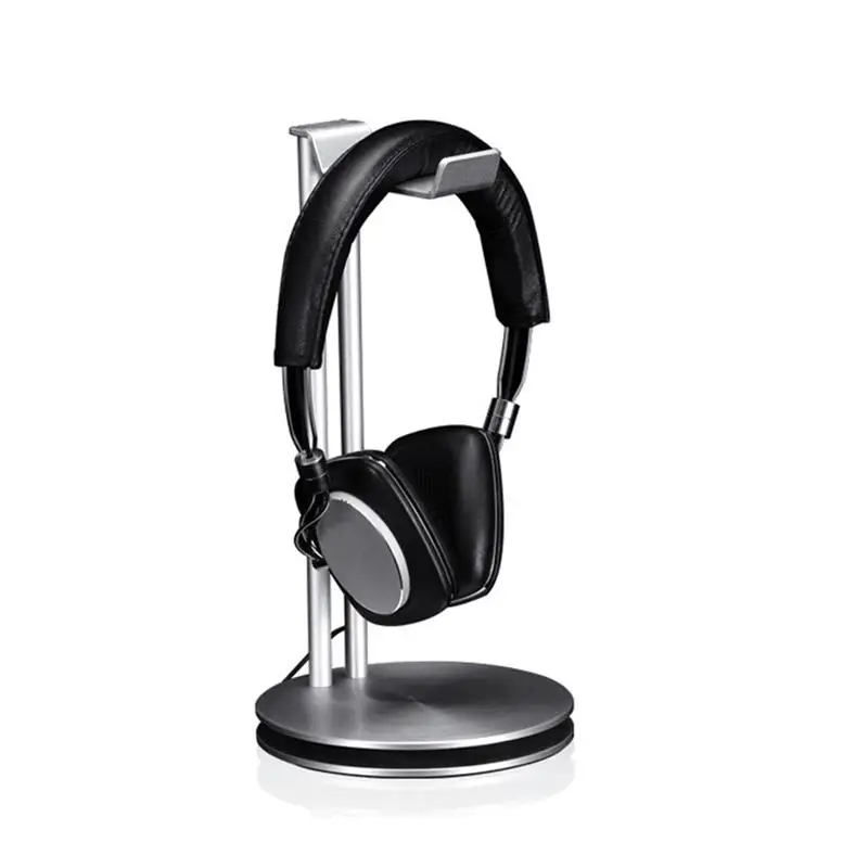 Desktop Universal Durable ABS Aluminum Alloy Headset Stand Holder Lightweight Headphone Display Hanger Storage Rack
Desktop Universal Durable ABS Aluminum Alloy Headset Stand Holder Lightweight Headphone Display Hanger Storage Rack