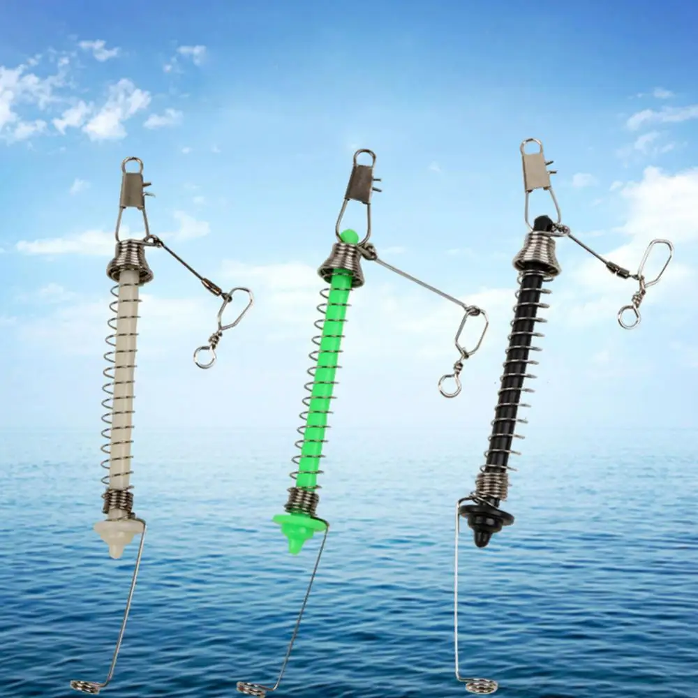 80%HOT Strong Force Spring Automatic Fishing Double Hook Carp Fish Fast Catch Tool
80%HOT Strong Force Spring Automatic Fishing Double Hook Carp Fish Fast Catch Tool