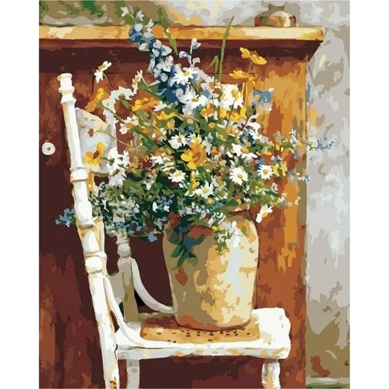 Пронумерованные картины SDOYUNO, Рисование цветов на холсте, ручная роспись, художественные подарки, DIY картины по номерам, наборы для домашнег...
Пронумерованные картины SDOYUNO, Рисование цветов на холсте, ручная роспись, художественные подарки, DIY картины по номерам, наборы для домашнег...