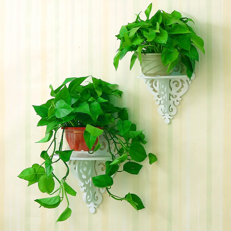 European Wall Creative Simple Design Shelf Sharp Point Storage Board Wall Bedroom Plant Flower Pot Indoor Partition Wall Hanging
European Wall Creative Simple Design Shelf Sharp Point Storage Board Wall Bedroom Plant Flower Pot Indoor Partition Wall Hanging