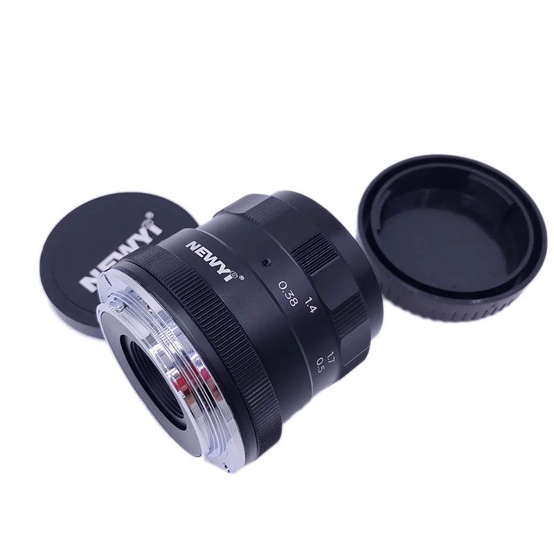 NEWYI APS 50mm F/1.8 Manual Focus MF Prime Lens for Fujifilm Fuji X-Mount XA3 XE3 XT1 X-Pr01
NEWYI APS 50mm F/1.8 Manual Focus MF Prime Lens for Fujifilm Fuji X-Mount XA3 XE3 XT1 X-Pr01