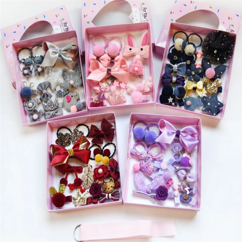 2021 New Hair Accessories Set Female Korean Headdress Fabric Baby Hair Card Kawaii Girl Birthday Gift
2021 New Hair Accessories Set Female Korean Headdress Fabric Baby Hair Card Kawaii Girl Birthday Gift
