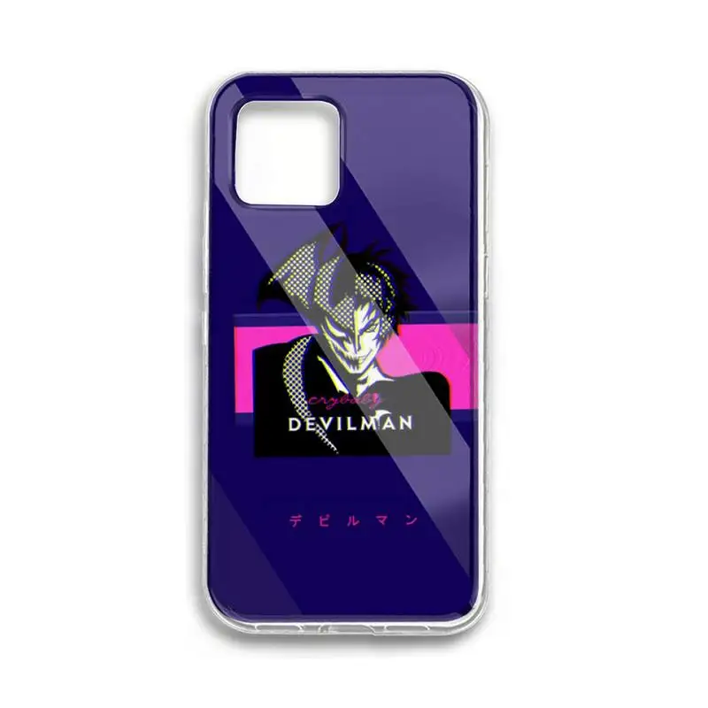 DEVILMAN Crybaby Anime Phone Case for iPhone 11 12 pro XS MAX 12 12Mini 8 7 6 6S Plus X SE 2020 XR phone case
DEVILMAN Crybaby Anime Phone Case for iPhone 11 12 pro XS MAX 12 12Mini 8 7 6 6S Plus X SE 2020 XR phone case