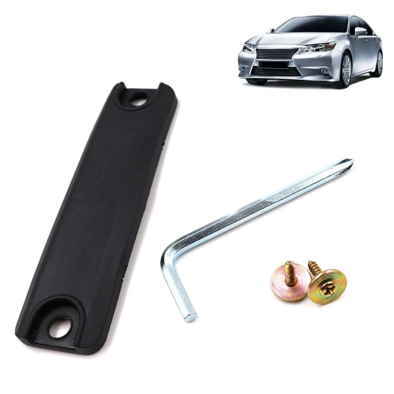 Trunk Hatch Liftgate Trim Molding Rear Back Door Handle Cover Latch Release Button Rubber Handle Switch Replacement
Trunk Hatch Liftgate Trim Molding Rear Back Door Handle Cover Latch Release Button Rubber Handle Switch Replacement