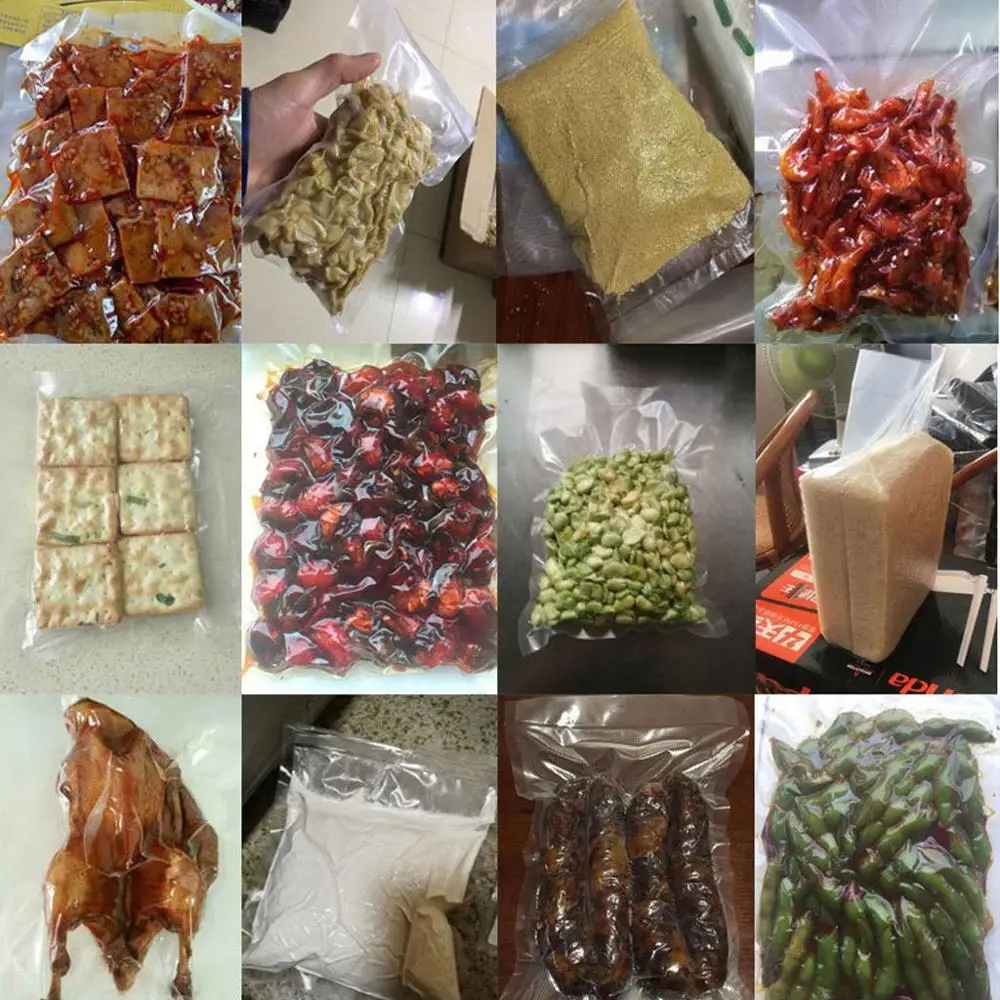 Household Food Vacuum Sealer Fast Packaging Machine Vacuum Food Sealing Machine Vacuum Sealer Packer With 10 Bags Free
Household Food Vacuum Sealer Fast Packaging Machine Vacuum Food Sealing Machine Vacuum Sealer Packer With 10 Bags Free