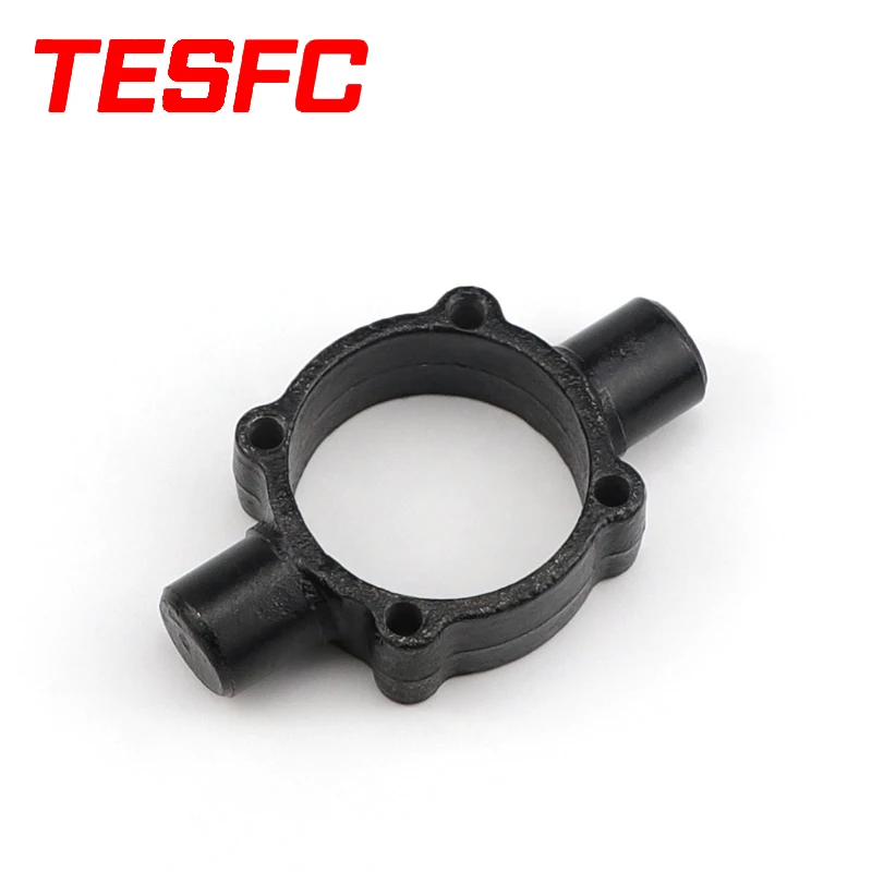 Pneumatic TC Mounting Brackets Center Trunnion Fixed Plate Base For Air Cylinder Piston F-SC32/40/50/63/80/100TC
Pneumatic TC Mounting Brackets Center Trunnion Fixed Plate Base For Air Cylinder Piston F-SC32/40/50/63/80/100TC