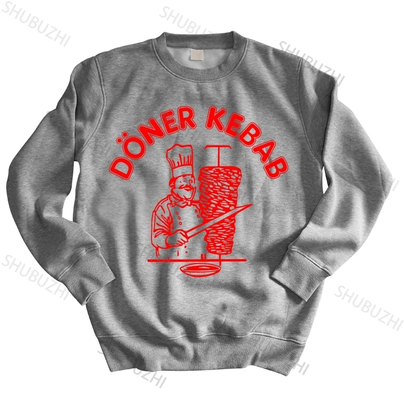 Men streetwear sweatshirt New Design hoodies Print Men'S Doner Kebab Light brand hoodie drop shipping
Men streetwear sweatshirt New Design hoodies Print Men'S Doner Kebab Light brand hoodie drop shipping