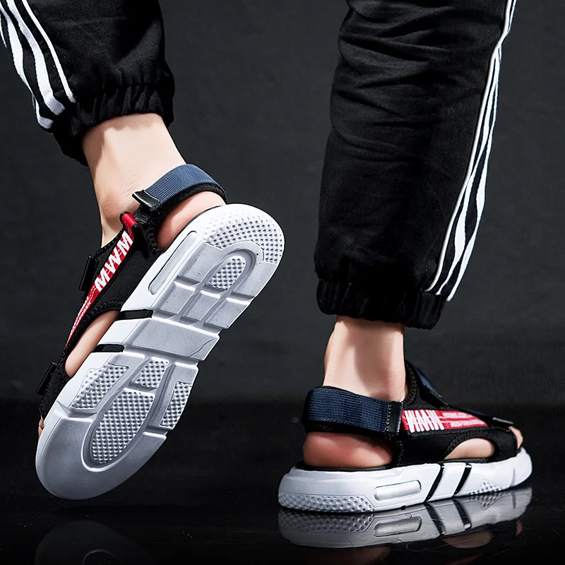Men Rubber Sandal Men's Summer Shoes Sandals Beach Sandalias Hombre Mens Roman Sandles Sandalia Masculina De Praia Sport
Men Rubber Sandal Men's Summer Shoes Sandals Beach Sandalias Hombre Mens Roman Sandles Sandalia Masculina De Praia Sport