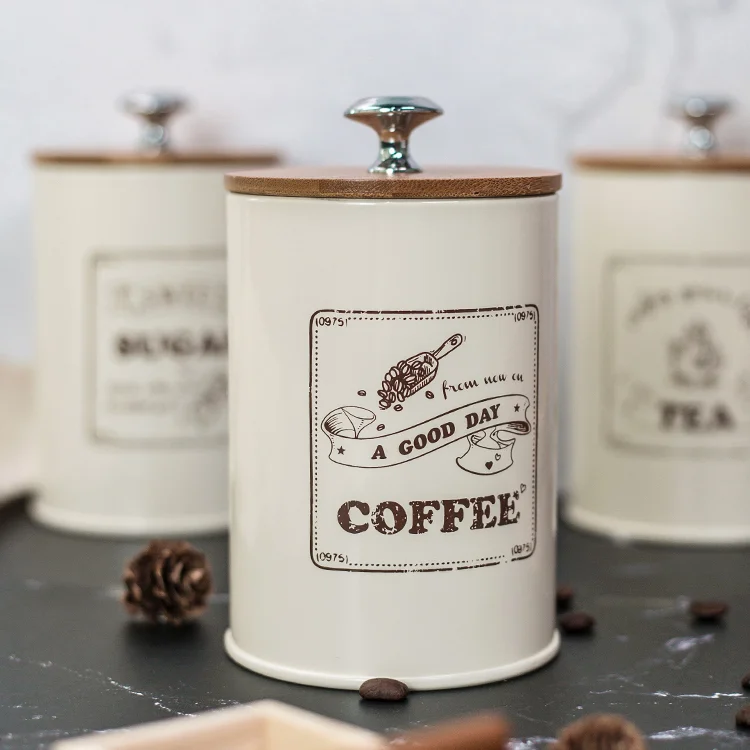 Nordic Storage Jar Creative Vintage Tea Coffee Sugar Candy Ceramic Jar Luxury Dispenser Bocal En Verre Household Items DH50SN
Nordic Storage Jar Creative Vintage Tea Coffee Sugar Candy Ceramic Jar Luxury Dispenser Bocal En Verre Household Items DH50SN