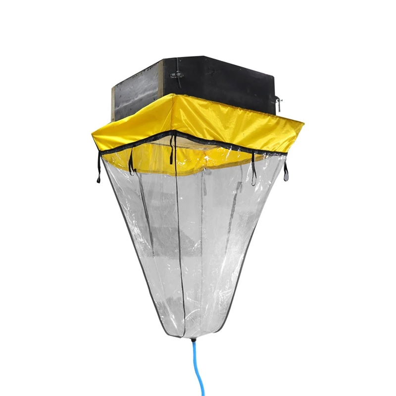 Air Conditioning Cleaning Cover Reusable Waterproof Cover Protector Smallpox Machine Cleaning Tool Cover
Air Conditioning Cleaning Cover Reusable Waterproof Cover Protector Smallpox Machine Cleaning Tool Cover