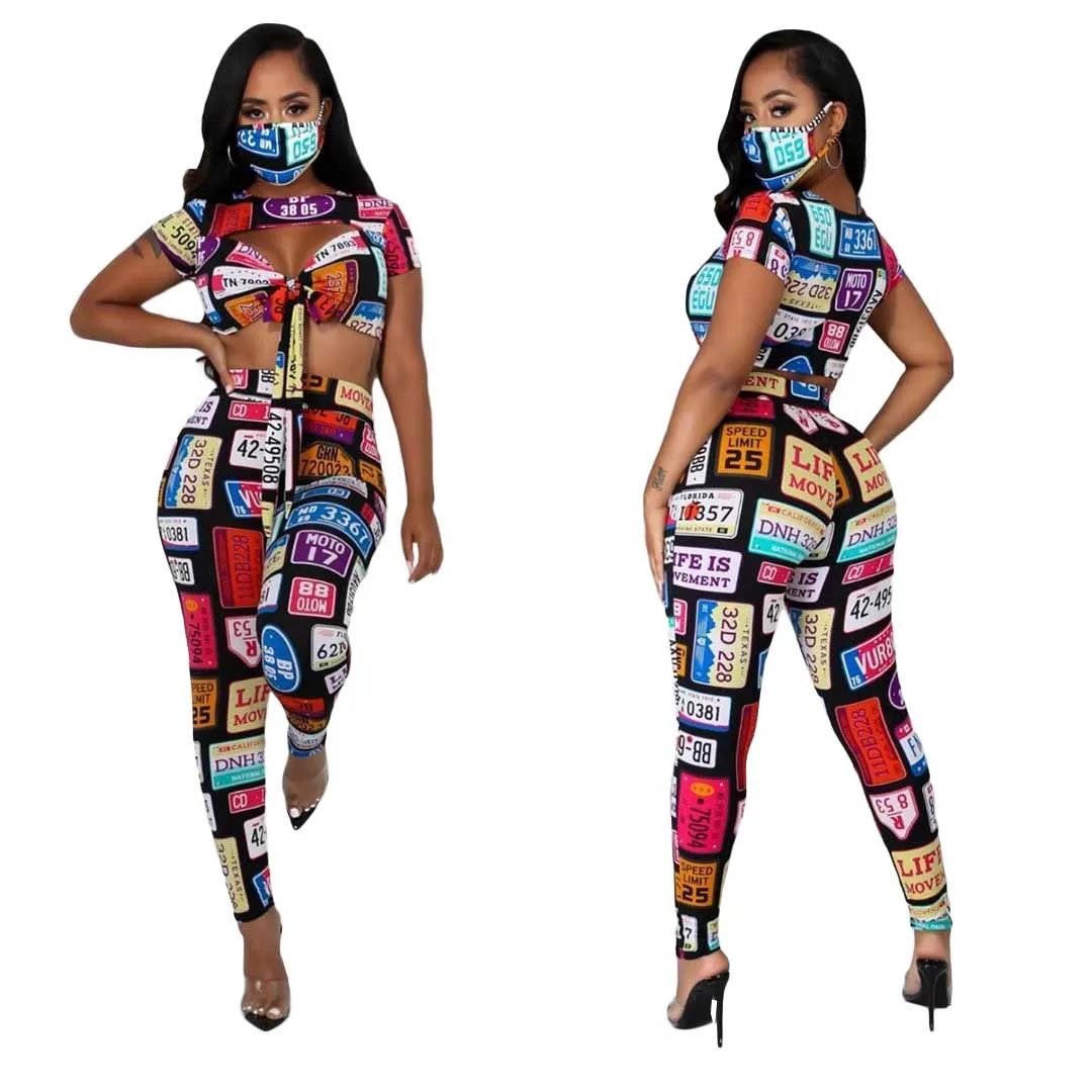 FONCE Cross-border Foreign Trade Women's fashion Casual Digital Printing Floral Sexy Blouse Casual Trousers Two-piece Women
FONCE Cross-border Foreign Trade Women's fashion Casual Digital Printing Floral Sexy Blouse Casual Trousers Two-piece Women