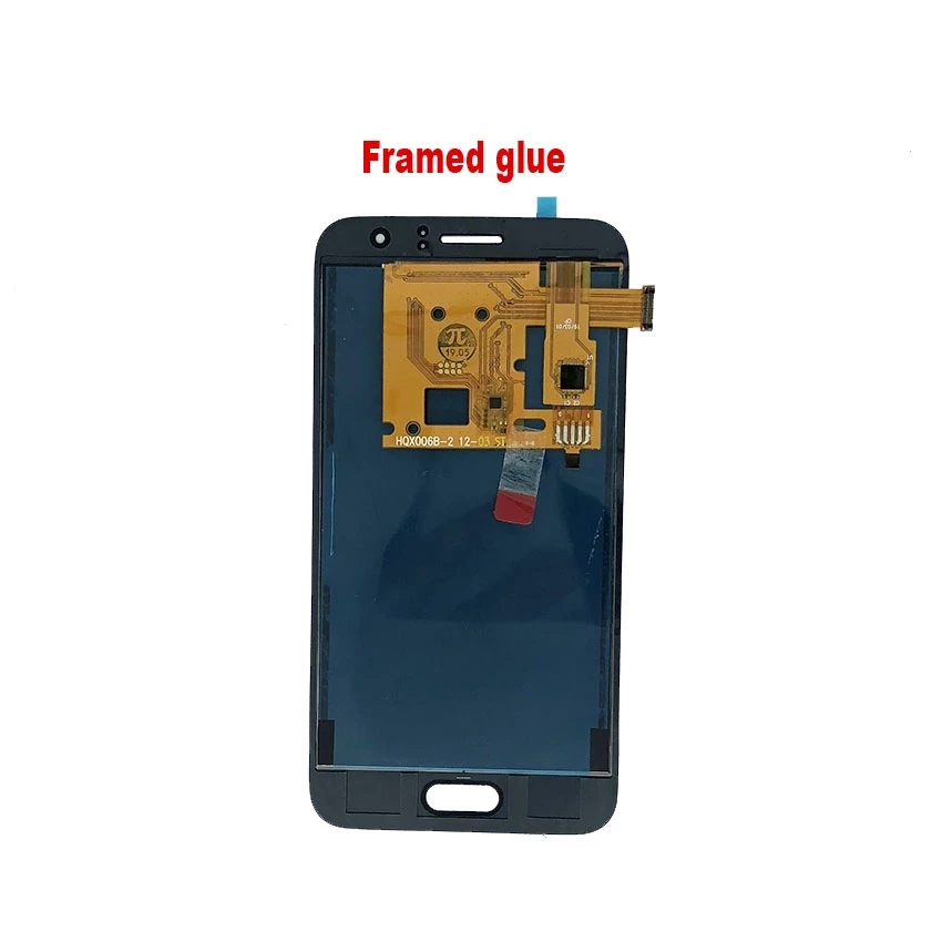 ЖК-дисплей IMAZ с регулировкой яркости для Samsung Galaxy J1 2016 J120 J120F J120M J120H J120FN сенсорным