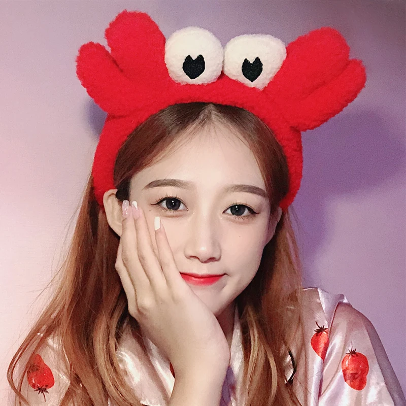 Wash Face And Hair Band Girl Net Red Student Lovely Simple Antiskid Headgear Gargle Headband
Wash Face And Hair Band Girl Net Red Student Lovely Simple Antiskid Headgear Gargle Headband