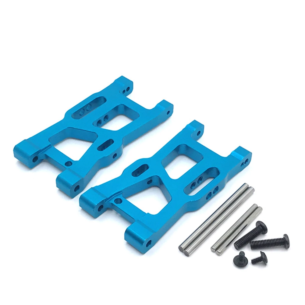 Upgrade Metal Front Swing Arm Kit for Wltoys 1:14 144001 1:12 124018 124019 144001 RC Car Replacement Accessories
Upgrade Metal Front Swing Arm Kit for Wltoys 1:14 144001 1:12 124018 124019 144001 RC Car Replacement Accessories
