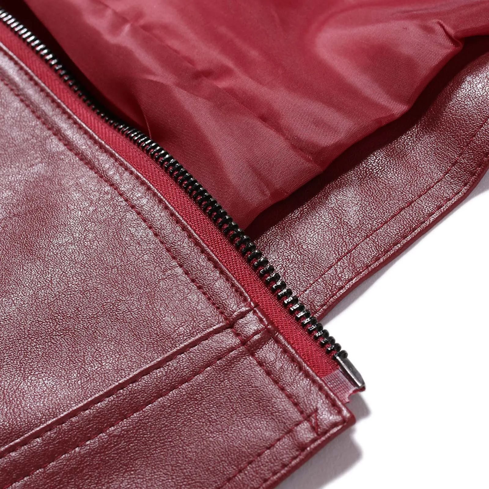 2020 Classic Top Blouse Faux leather jacket men Casual Winter Warm Thickening Coat Outwear large size 5XL chaquetas hombre
2020 Classic Top Blouse Faux leather jacket men Casual Winter Warm Thickening Coat Outwear large size 5XL chaquetas hombre