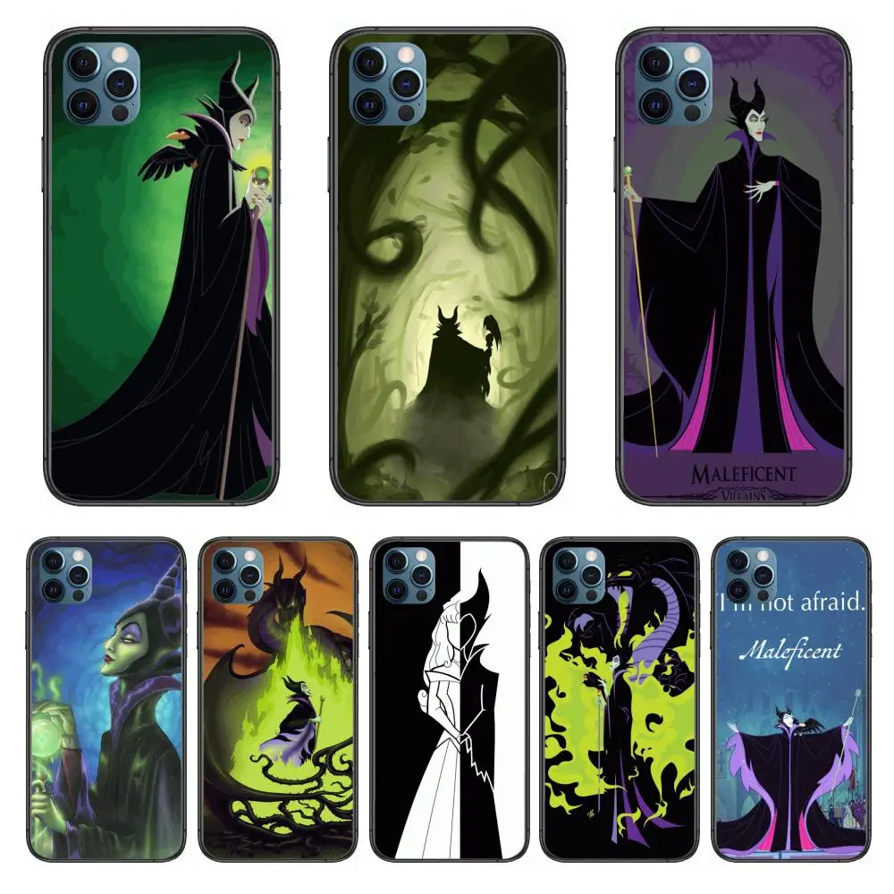 Disney Maleficent Witch Style Phone Case cover For iphone 12 pro max 11 8 7 6 s XR PLUS X XS SE 2020 mini black cell shell
Disney Maleficent Witch Style Phone Case cover For iphone 12 pro max 11 8 7 6 s XR PLUS X XS SE 2020 mini black cell shell