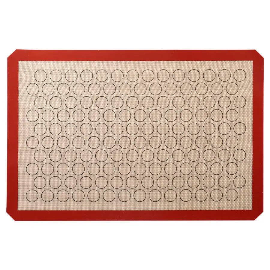 Multi-size Silicone Baking Mat Large Rolling Dough Mat Pizza Macaron Maker Non-Stick Oven Pastry Tools Kneading Accessories Lot
Multi-size Silicone Baking Mat Large Rolling Dough Mat Pizza Macaron Maker Non-Stick Oven Pastry Tools Kneading Accessories Lot