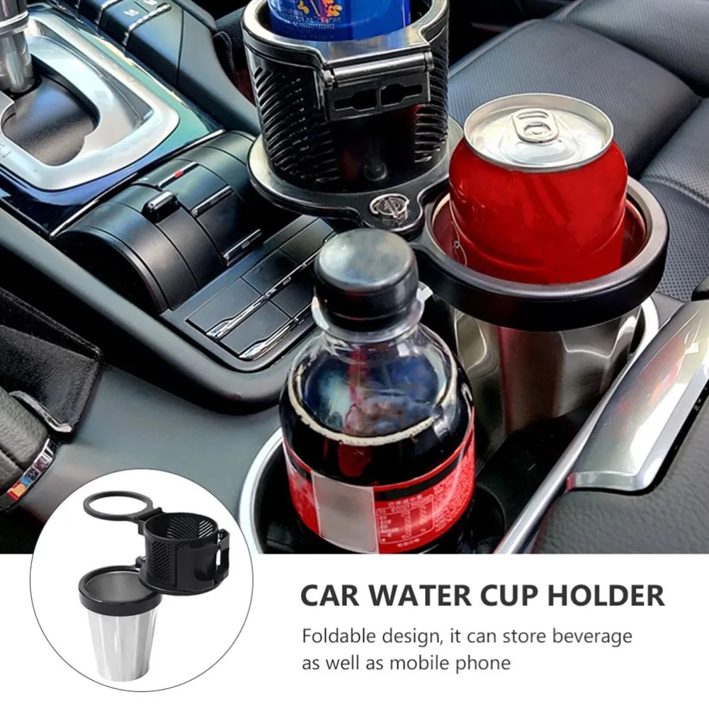 Universal Folding Car Cup Holder Black Multi-function Beverage Holder Auto Supplies Car Cup Holder
Universal Folding Car Cup Holder Black Multi-function Beverage Holder Auto Supplies Car Cup Holder