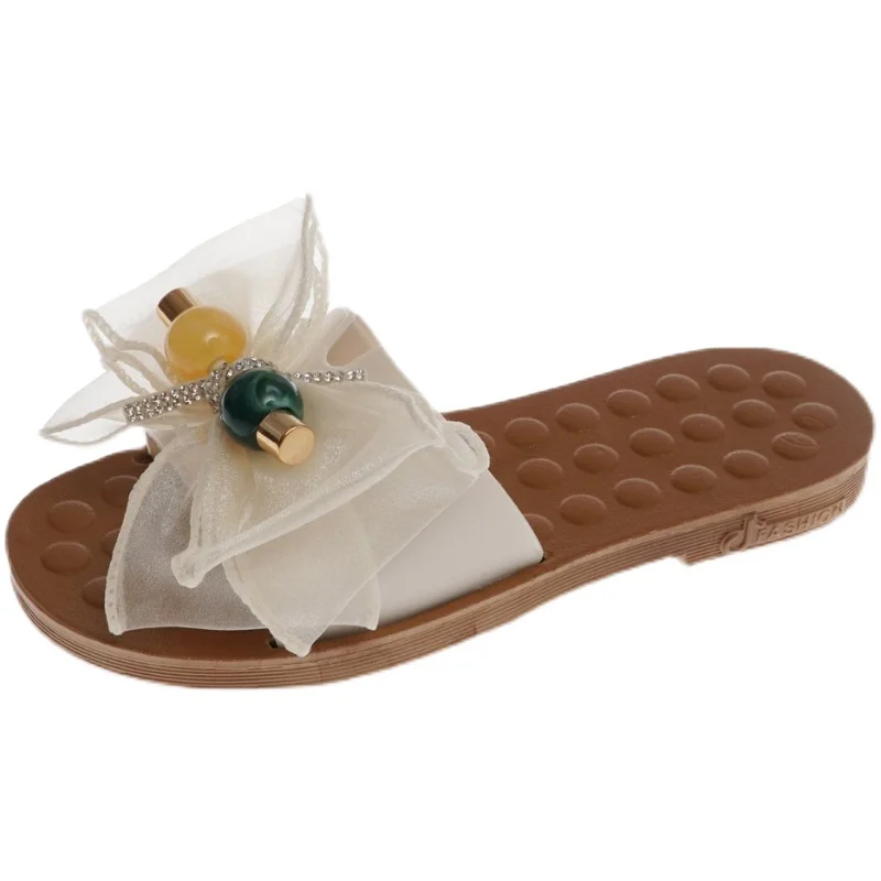 Slippers Casual Female Shoes Butterfly-Knot Slides Flock Low Luxury 2021 Soft Summer Flat PU Rubber Basic Butterfly-knot
Slippers Casual Female Shoes Butterfly-Knot Slides Flock Low Luxury 2021 Soft Summer Flat PU Rubber Basic Butterfly-knot