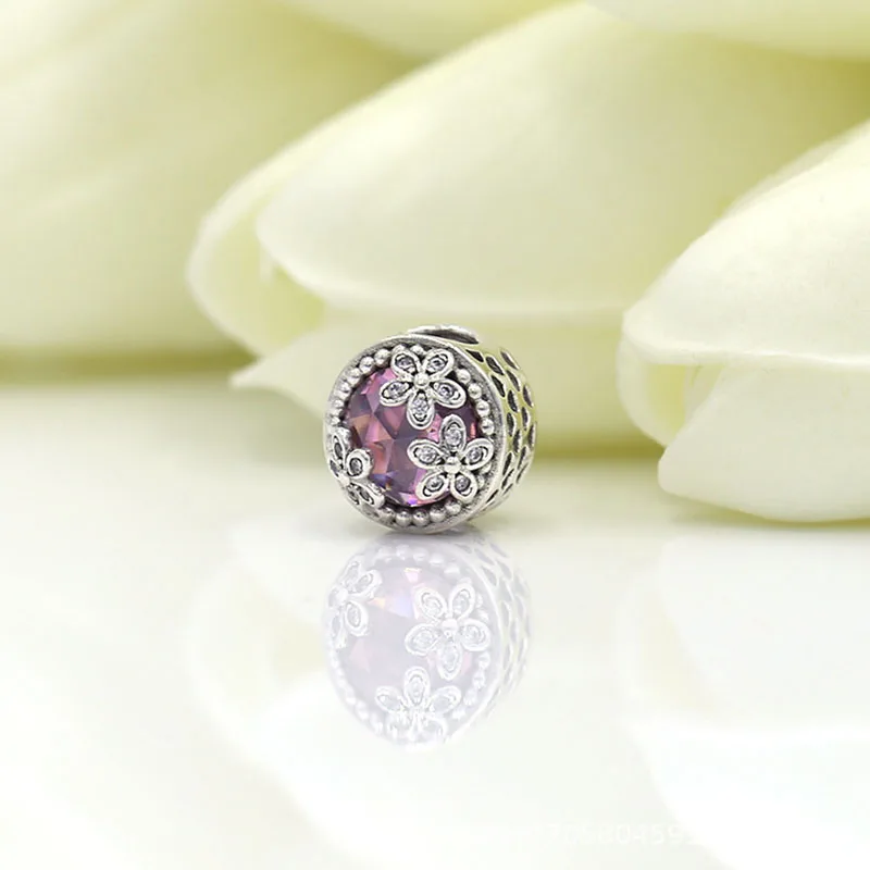 Authentic 925 Sterling Silver Beads New Fashion Dazzling Daisy Cat Eye Beads Fit Original Pandora Bracelet For Women Diy Jewelry
Authentic 925 Sterling Silver Beads New Fashion Dazzling Daisy Cat Eye Beads Fit Original Pandora Bracelet For Women Diy Jewelry
