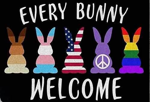 Надпись ЛГБТ «каждый кролик» с надписью «Добро пожаловать», «против raзма», «гордость ЛГБТ», 20x30 см в стиле ретро с забавными животными, жестя...
Надпись ЛГБТ «каждый кролик» с надписью «Добро пожаловать», «против raзма», «гордость ЛГБТ», 20x30 см в стиле ретро с забавными животными, жестя...