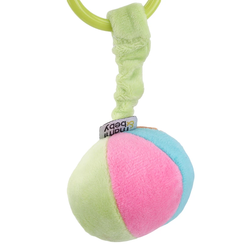 Baby Toys For Children Animal Ball Soft Plush Mobile Toys With Sound Baby Rattle Infant Body Building Ball Toys For 0-12 Months
Baby Toys For Children Animal Ball Soft Plush Mobile Toys With Sound Baby Rattle Infant Body Building Ball Toys For 0-12 Months