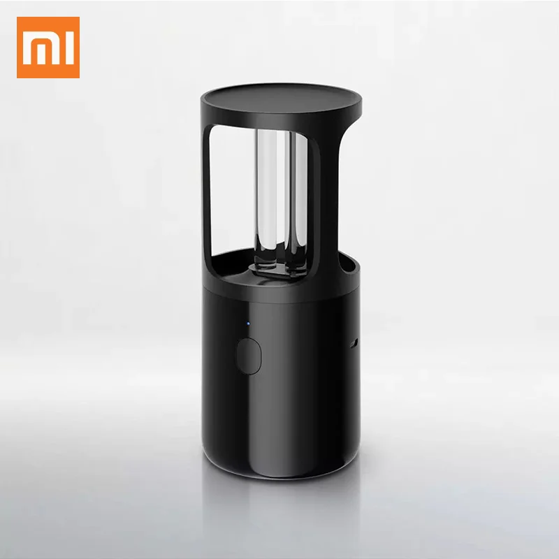 Xiaomi Xiaoda UVC бактерицидная озонирующая стерилизационная лампа ультрафиолетовая лампа-стерилизатор для дезинфекции бактериальных ламп
Xiaomi Xiaoda UVC бактерицидная озонирующая стерилизационная лампа ультрафиолетовая лампа-стерилизатор для дезинфекции бактериальных ламп