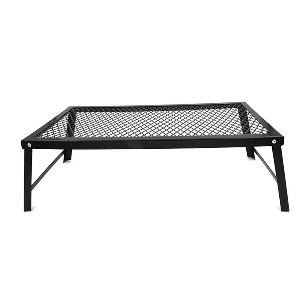 Outdoor Folding Picnic Grill Portable Camping Table Steel Grill Stand Table With Folding Legs For Picnic Hiking Camping Cooking
Outdoor Folding Picnic Grill Portable Camping Table Steel Grill Stand Table With Folding Legs For Picnic Hiking Camping Cooking