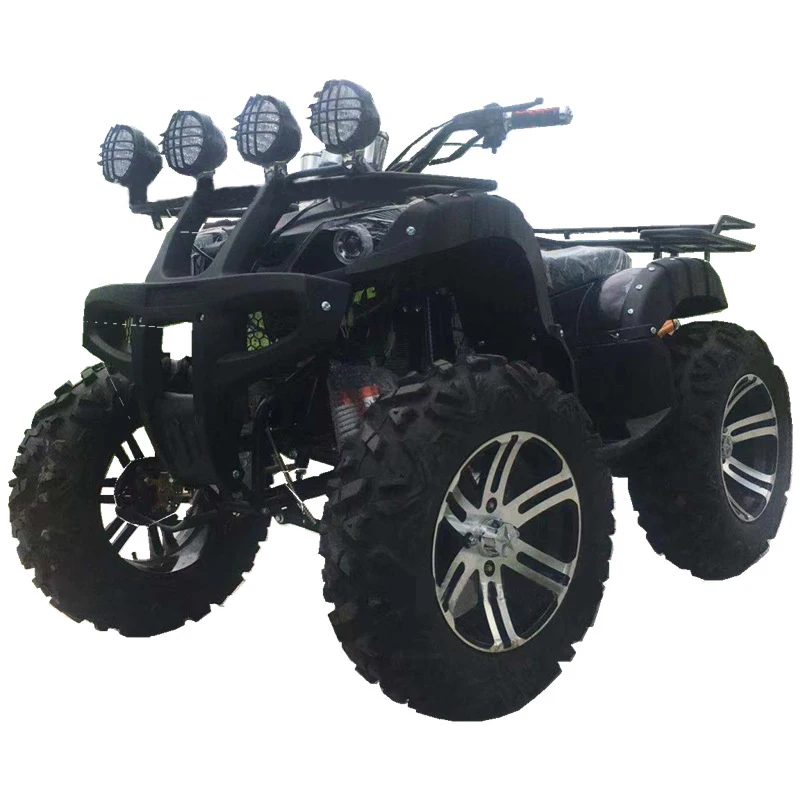 Customized beach quad bikes all-terrain four-wheel drive axle drive mountain farming ATV for sale
Customized beach quad bikes all-terrain four-wheel drive axle drive mountain farming ATV for sale