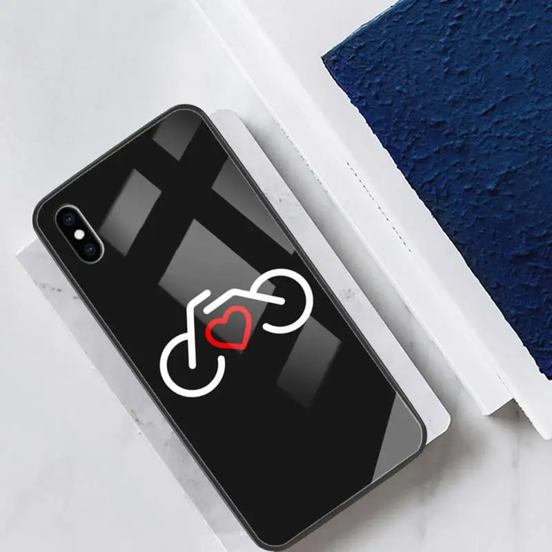 Bicycle Love Cycling Glass Phone Case Fundas Coque for IPhone 12 11 Pro Max Cases XR XS 7 8 Plus Cover Accessories Carcasa
Bicycle Love Cycling Glass Phone Case Fundas Coque for IPhone 12 11 Pro Max Cases XR XS 7 8 Plus Cover Accessories Carcasa