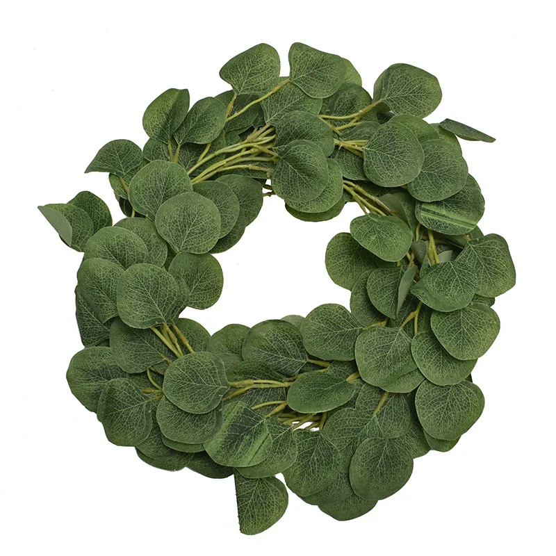 Simulation Tropical Plant Eucalyptus Leaf Rattan Vine Wedding Party Layout Money Eucalyptus Leaf Evergreen Background Decoration
Simulation Tropical Plant Eucalyptus Leaf Rattan Vine Wedding Party Layout Money Eucalyptus Leaf Evergreen Background Decoration