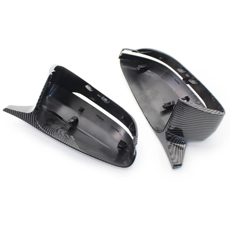 NEW-For-BMW G20 G28 G30 G38 G11 G12 Replacement Mirror Covers Car Side Door Rear View Mirror Cover Cap Shell
NEW-For-BMW G20 G28 G30 G38 G11 G12 Replacement Mirror Covers Car Side Door Rear View Mirror Cover Cap Shell