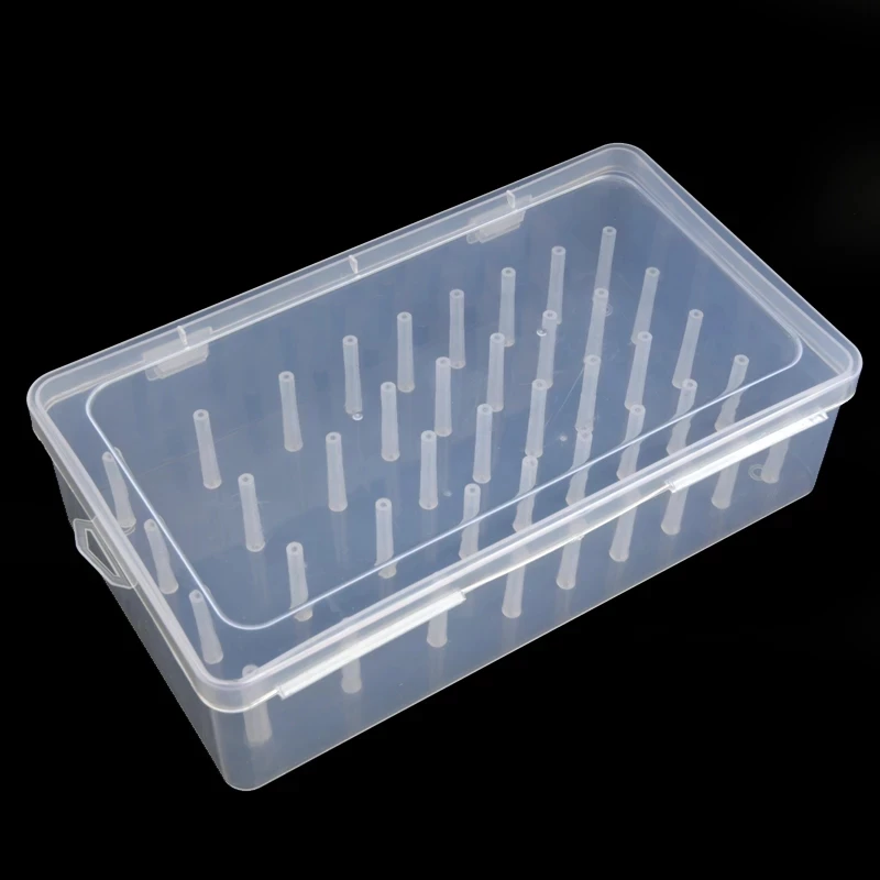 Sewing Thread Storage Box 42 Pieces Spools Bobbin Carrying Case Container Holder Craft Spool Organizing Case Sewing Storage
Sewing Thread Storage Box 42 Pieces Spools Bobbin Carrying Case Container Holder Craft Spool Organizing Case Sewing Storage