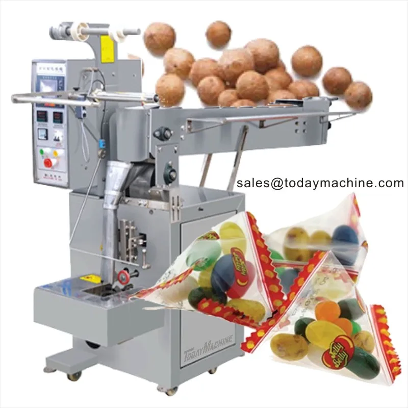Автоматические смешанные орехи зернистость семена кунжута машина для упаковки