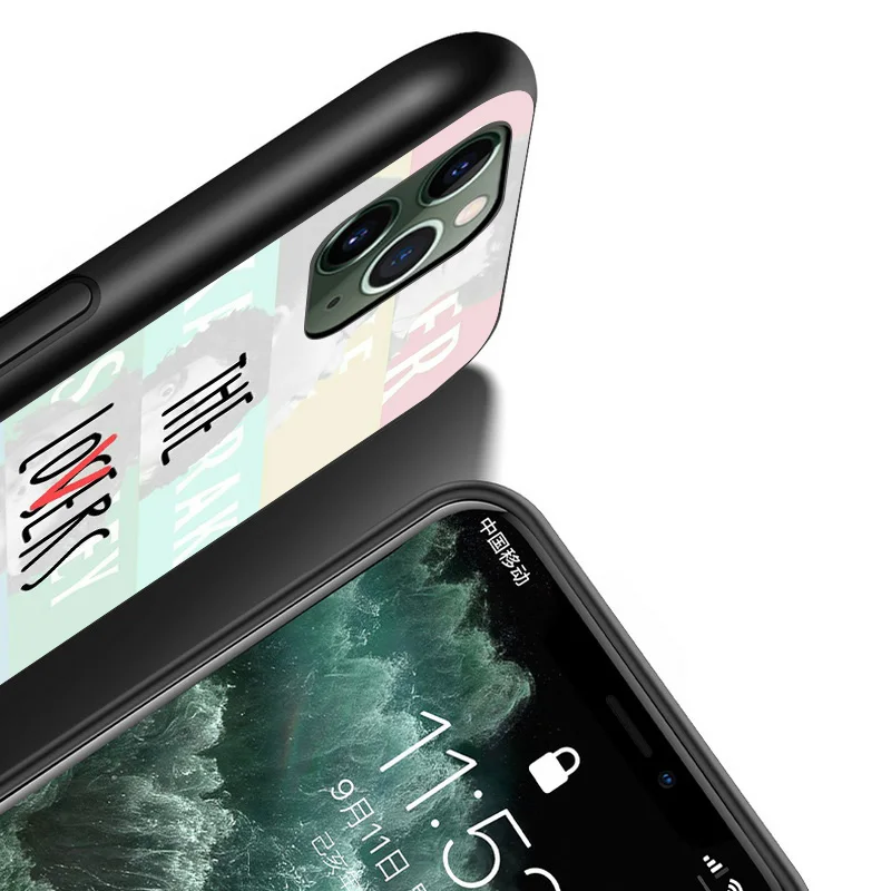 Movie It Losers Club Lover For iPhone 12 11 XS Pro Max Mini XR X 8 7 6 6S Plus 5 SE 2020 Black Cover Phone Case
Movie It Losers Club Lover For iPhone 12 11 XS Pro Max Mini XR X 8 7 6 6S Plus 5 SE 2020 Black Cover Phone Case