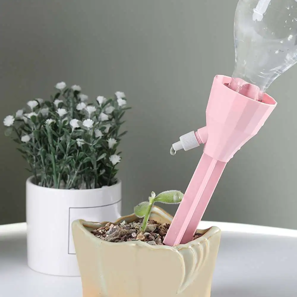 15PCS Auto Drip Irrigation Watering System Watering Spike Garden Plants Flower Watering Kits Household Automatic Waterers
15PCS Auto Drip Irrigation Watering System Watering Spike Garden Plants Flower Watering Kits Household Automatic Waterers