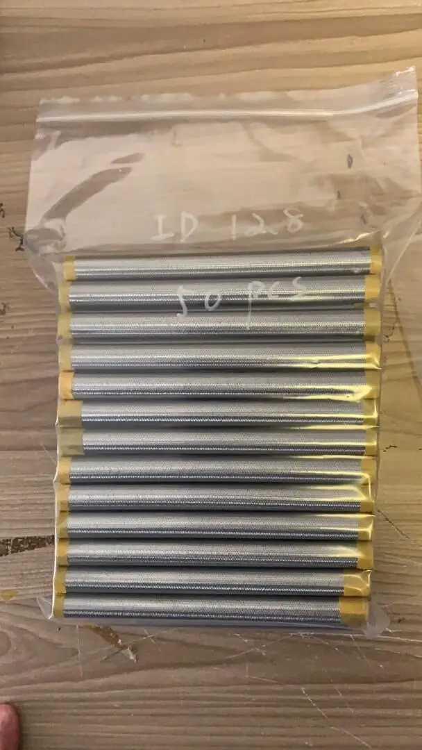 For 100PCS 9.6 MM + 100PCS 9.0MM+100PCS 12.3mm Endoscope Mesh Web For Endoscope
For 100PCS 9.6 MM + 100PCS 9.0MM+100PCS 12.3mm Endoscope Mesh Web For Endoscope