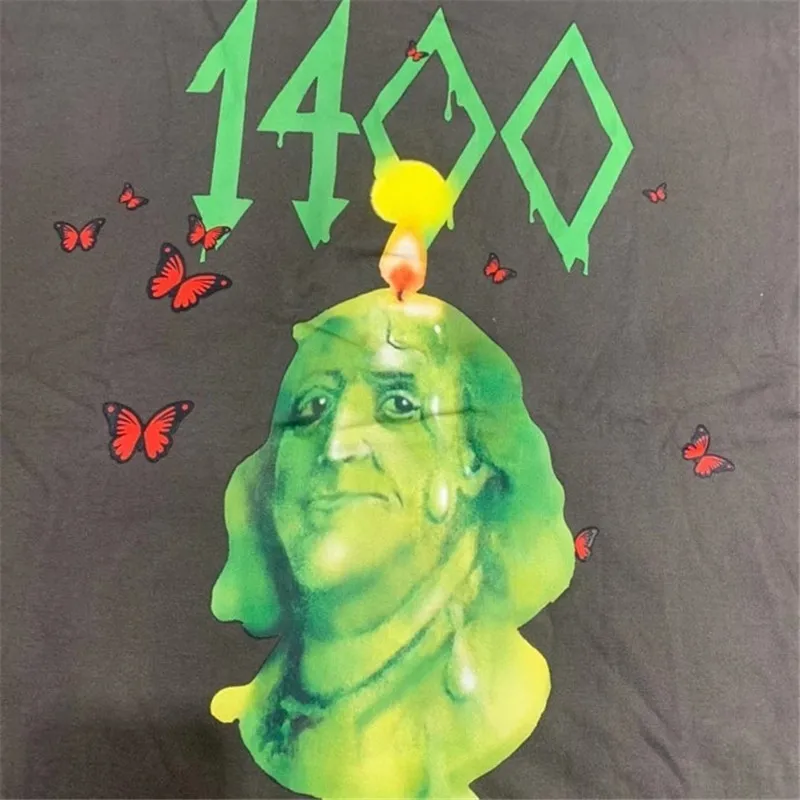 Redd 2021ss Trippie 1400 Lifes A Trip Tee Men Women 1:1 High-quality Fashion Casual Streetwear T-shirts
Redd 2021ss Trippie 1400 Lifes A Trip Tee Men Women 1:1 High-quality Fashion Casual Streetwear T-shirts