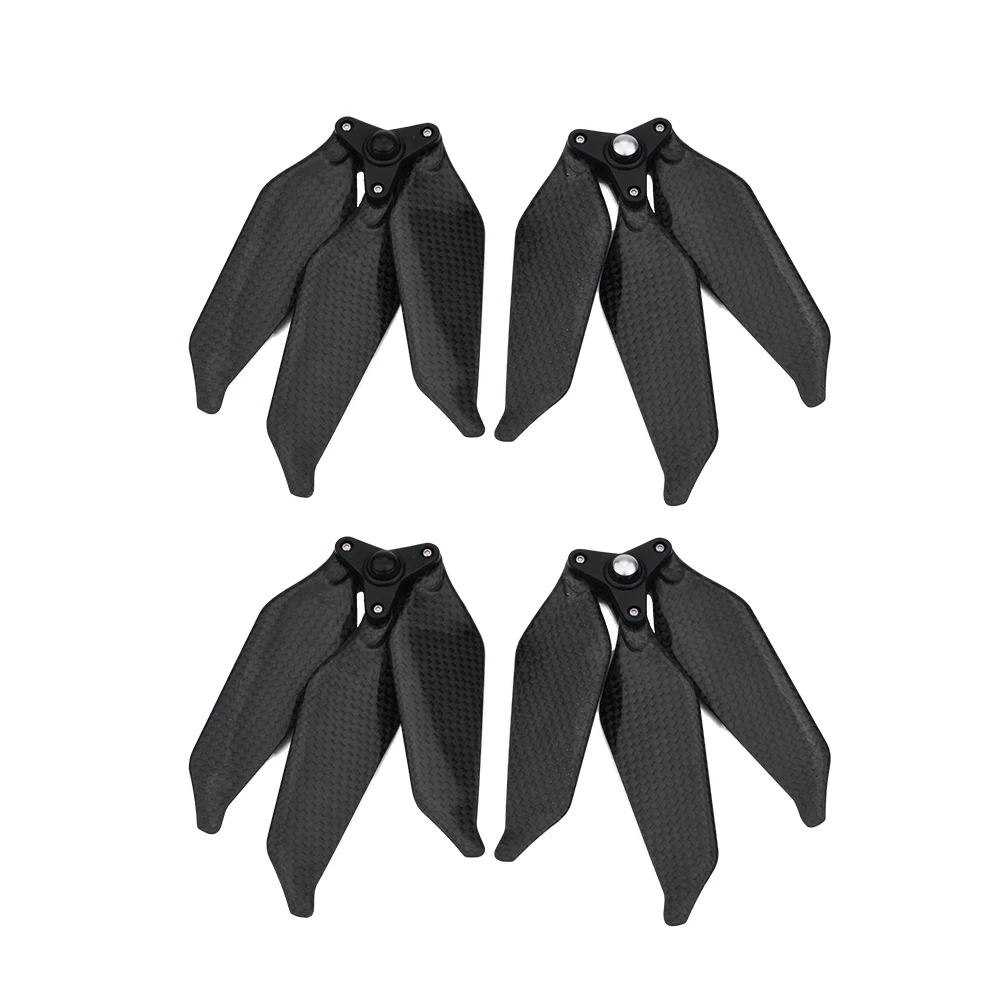 2pair High Quality Carbon Fiber 9455 Foldable Propellers Low Noise 3-Blade Propeller For DJI Phantom 3 Props Accessories
2pair High Quality Carbon Fiber 9455 Foldable Propellers Low Noise 3-Blade Propeller For DJI Phantom 3 Props Accessories
