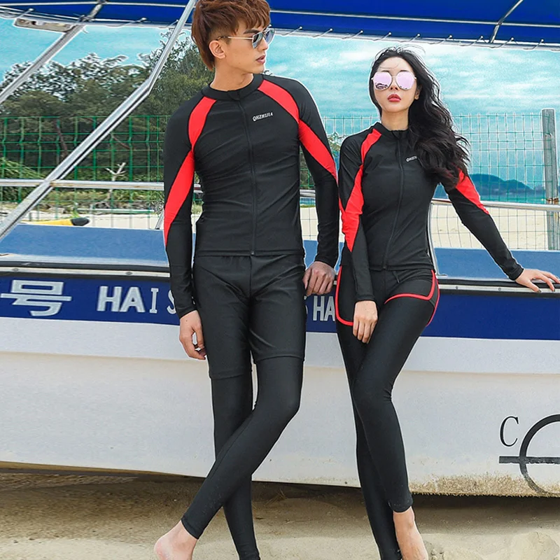 Men Women Activewear Set 5 Piece Yoga Jogging Workout Clothes Athletic Tracksuits Full Long Sleeve Swimsuit Surf Bathing Suits
Men Women Activewear Set 5 Piece Yoga Jogging Workout Clothes Athletic Tracksuits Full Long Sleeve Swimsuit Surf Bathing Suits