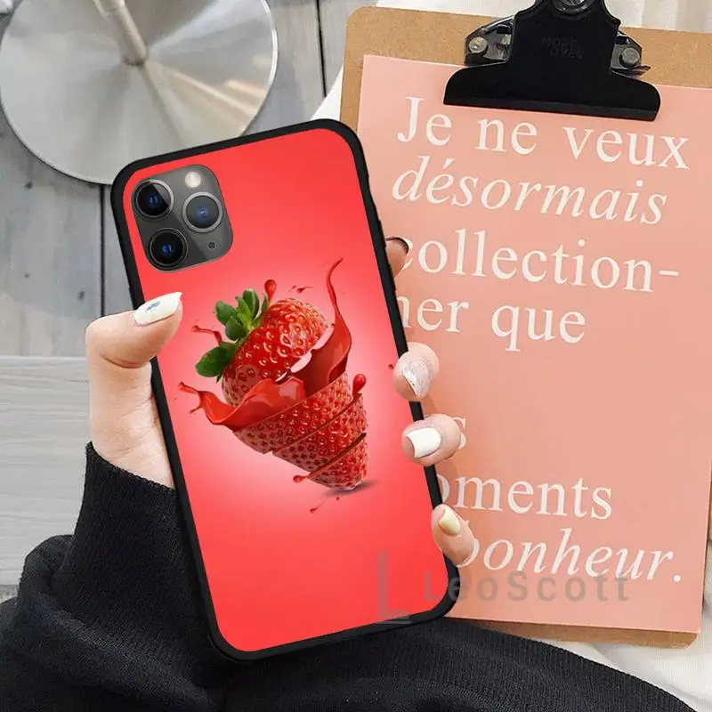 Food fruit strawberry Phone Case for iPhone 11 12 mini pro XS MAX 8 7 6 6S Plus X 5S SE 2020 XR
Food fruit strawberry Phone Case for iPhone 11 12 mini pro XS MAX 8 7 6 6S Plus X 5S SE 2020 XR