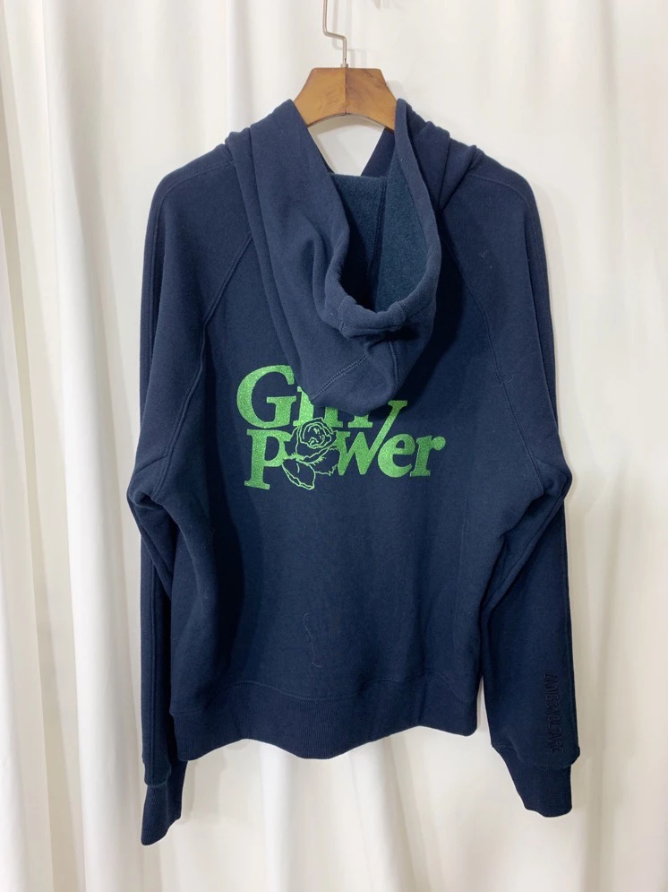 Cotton Hoodies Women's Back Green Letter Floral Drawstring Long Sleeve Casual Hooded Sweatshirts 2021 Early Autumn
Cotton Hoodies Women's Back Green Letter Floral Drawstring Long Sleeve Casual Hooded Sweatshirts 2021 Early Autumn