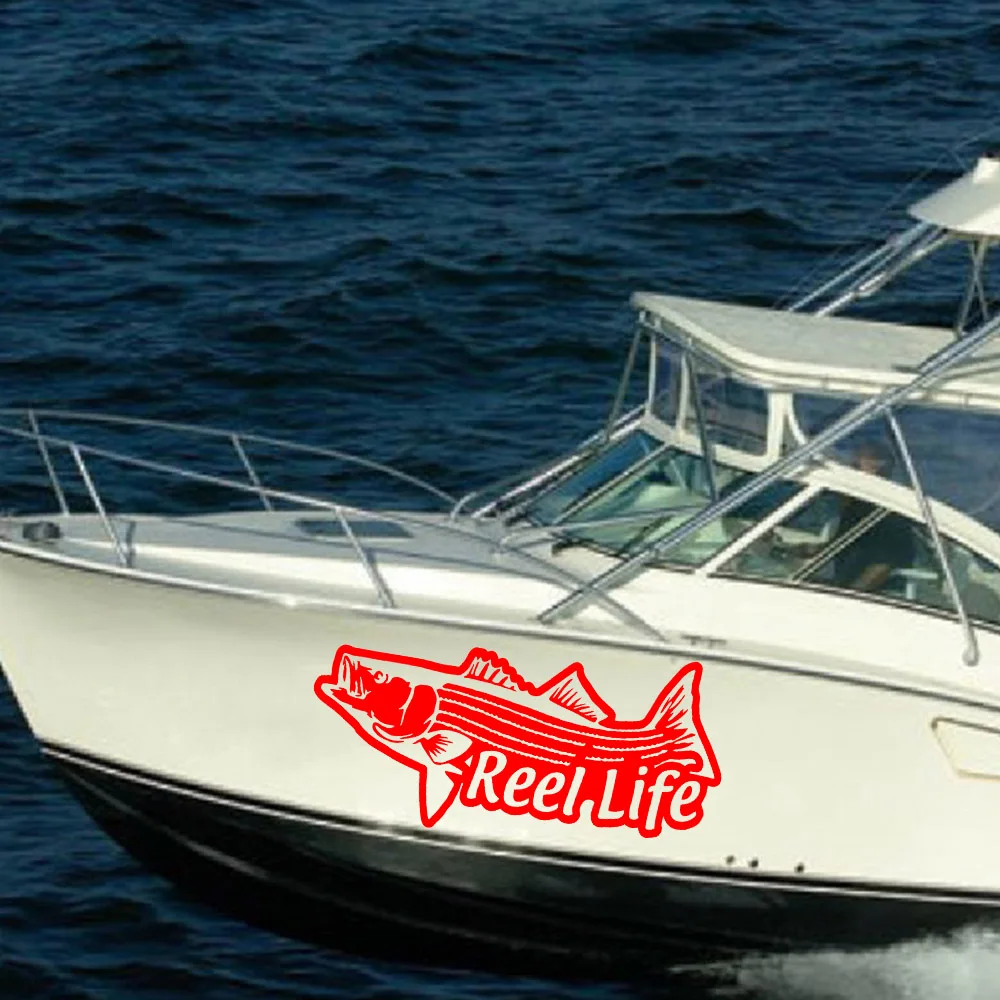 New Design reel life Auto Sticker Car Decal Sticker Art Car Quotes Stickers Window Decor Rear Windshield Modern Fashion Decals
New Design reel life Auto Sticker Car Decal Sticker Art Car Quotes Stickers Window Decor Rear Windshield Modern Fashion Decals
