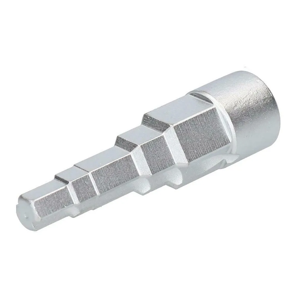 5 Steps Radiator Spud Wrench 1/2\\\\\\\" Drive Valves Lugs Nipples Tank Connections
5 Steps Radiator Spud Wrench 1/2\\\\\\\" Drive Valves Lugs Nipples Tank Connections
