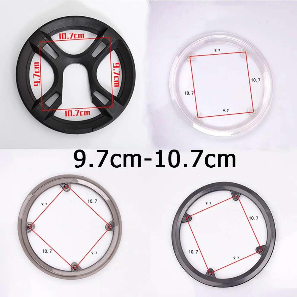 Bicycle Accessories 4 Holes 42T MTB Crank Anti Scratch Cover Crankset Chain Wheel Cover Guard Protector 9.7-10.7 For Bike
Bicycle Accessories 4 Holes 42T MTB Crank Anti Scratch Cover Crankset Chain Wheel Cover Guard Protector 9.7-10.7 For Bike