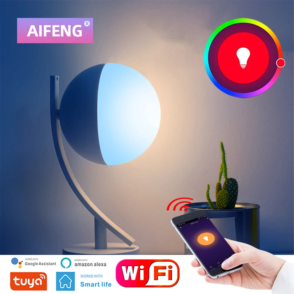AIFENG 110V/220V светодиодный настольная лампа, Wi-Fi, Управление Настольный светильник RGB Плавная тусклая настольные лампы для Спальня Гостиная
AIFENG 110V/220V светодиодный настольная лампа, Wi-Fi, Управление Настольный светильник RGB Плавная тусклая настольные лампы для Спальня Гостиная