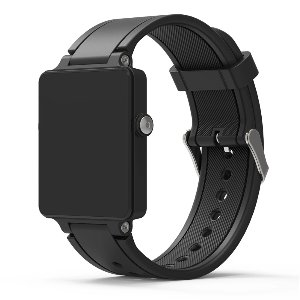 Replacement Silicone Sport Strap For Garmin Vivoactive Acetate Women Men Smart Watch Watchband Colorful Waterproof Wristband
Replacement Silicone Sport Strap For Garmin Vivoactive Acetate Women Men Smart Watch Watchband Colorful Waterproof Wristband