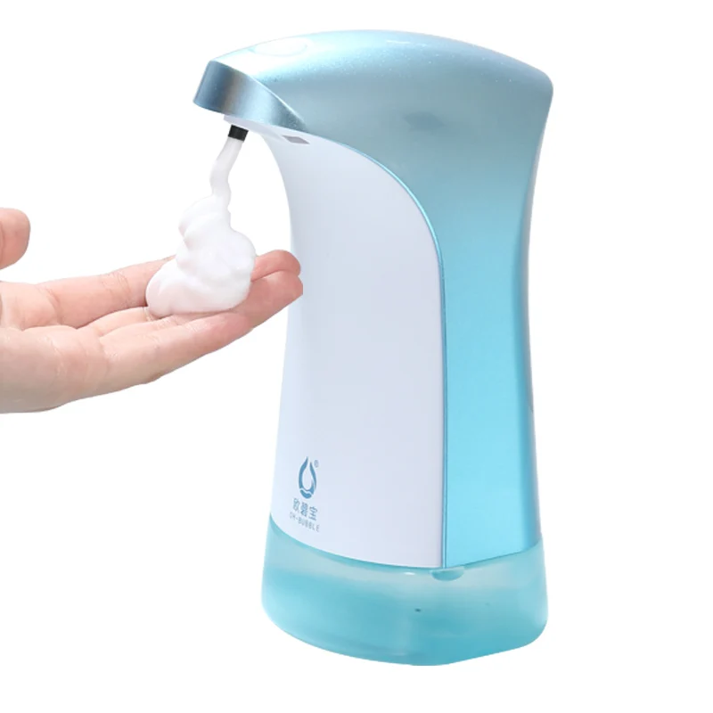 GY Foam Mobile Phone Sensor Hand-Washing Device Automatic Soap Dispenser Smart Hand Sanitizer Box Wall Hanging Household
GY Foam Mobile Phone Sensor Hand-Washing Device Automatic Soap Dispenser Smart Hand Sanitizer Box Wall Hanging Household