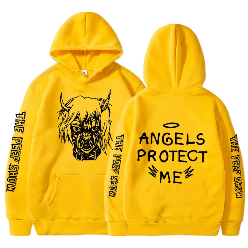 2020 Lil Peep Hoodies Love New lil peep Sweatshirts Pullover Man/Women sudaderas Hoody Streetwear hip hop Hoodies Dropship
2020 Lil Peep Hoodies Love New lil peep Sweatshirts Pullover Man/Women sudaderas Hoody Streetwear hip hop Hoodies Dropship
