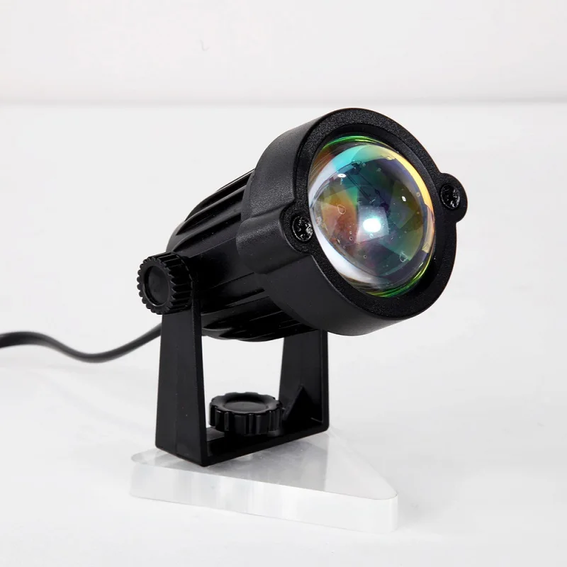 Sunset Projection Night Light Photograph Background Wall Decoration Indoor Bedroom Lighting Rainbow Colorful Creative Table Lamp
Sunset Projection Night Light Photograph Background Wall Decoration Indoor Bedroom Lighting Rainbow Colorful Creative Table Lamp